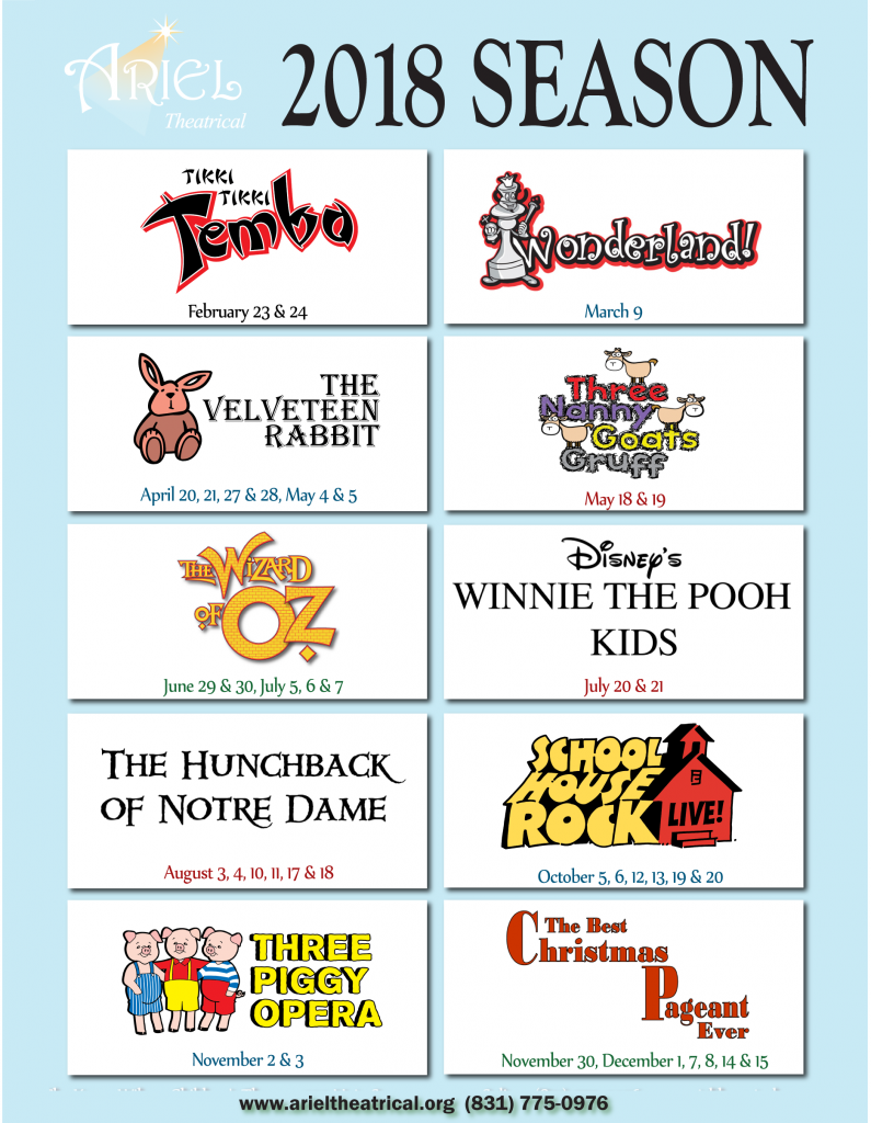 2018 Season