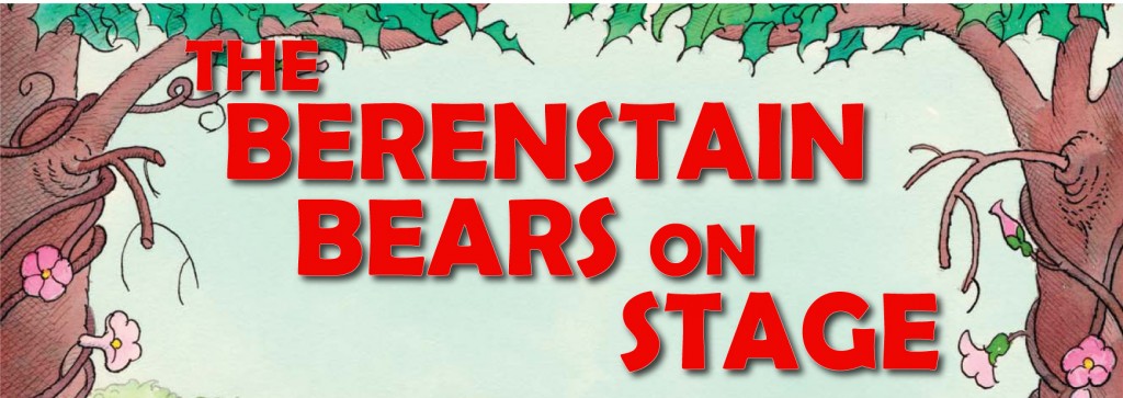 Berenstain Bears on Stage