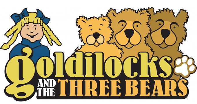 Goldilocks and the Three Bears