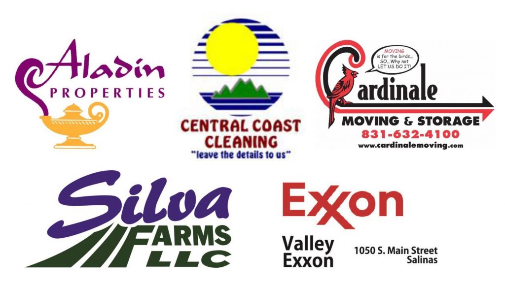 THANK YOU 2019 SEASON SPONSORS