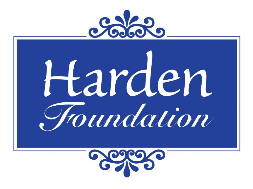 Generous Two-Year Grant from the Harden Foundation