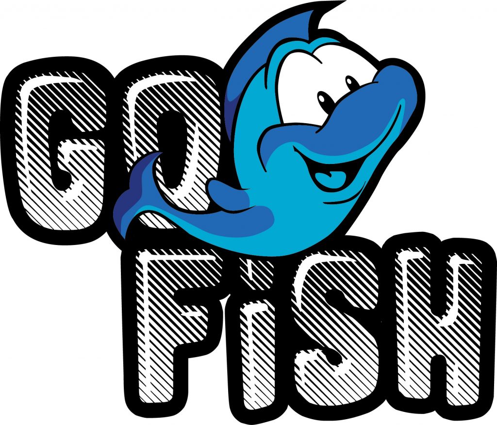 GO FISH – ARIEL Beginning Program, opens May 27!