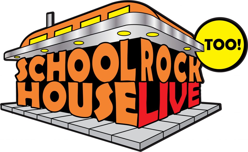 SCHOOLHOUSE ROCK LIVE TOO!