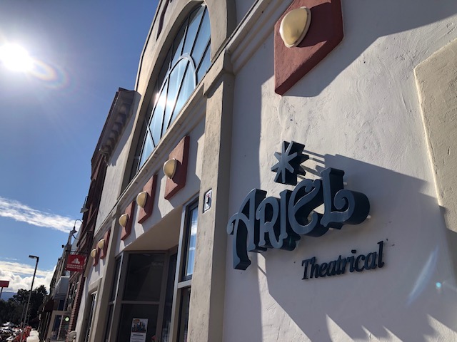 ARIEL Theatrical celebrates 20 years on Main Street – February 1, 2021