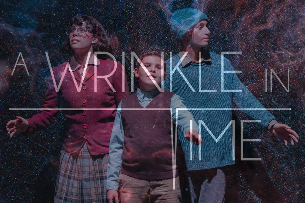 ARIEL Theatrical presents: A WRINKLE IN TIME
