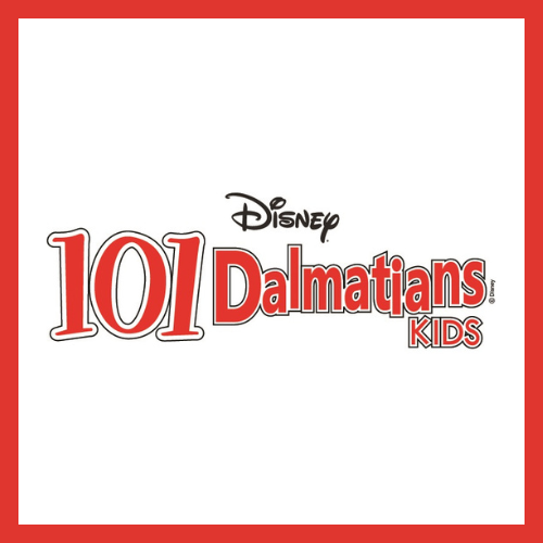 DISNEY 101 DALMATIANS KIDS 2024