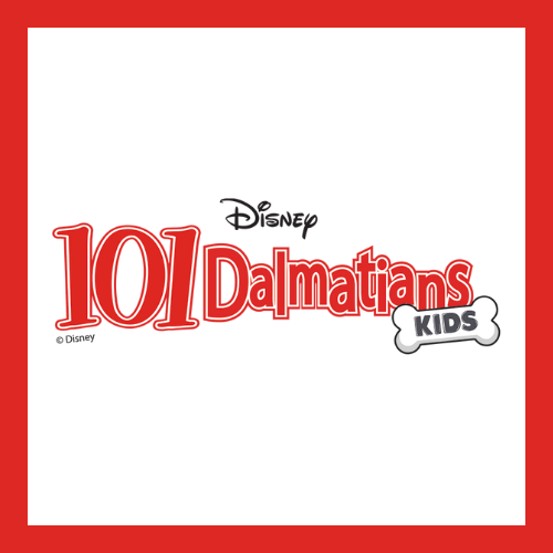 DISNEY 101 DALMATIANS KIDS 2024