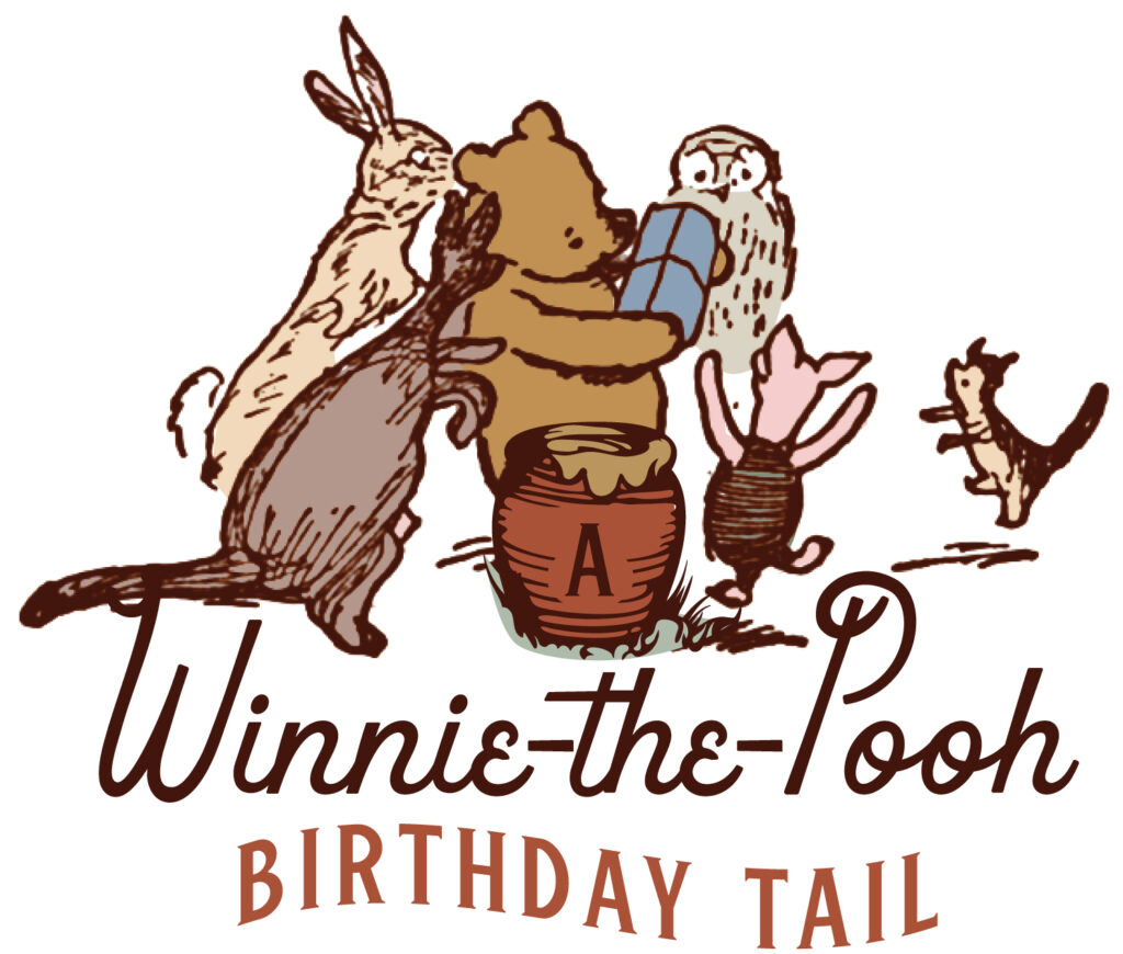 WINNIE-THE-POOH BIRTHDAY TAIL 2025
