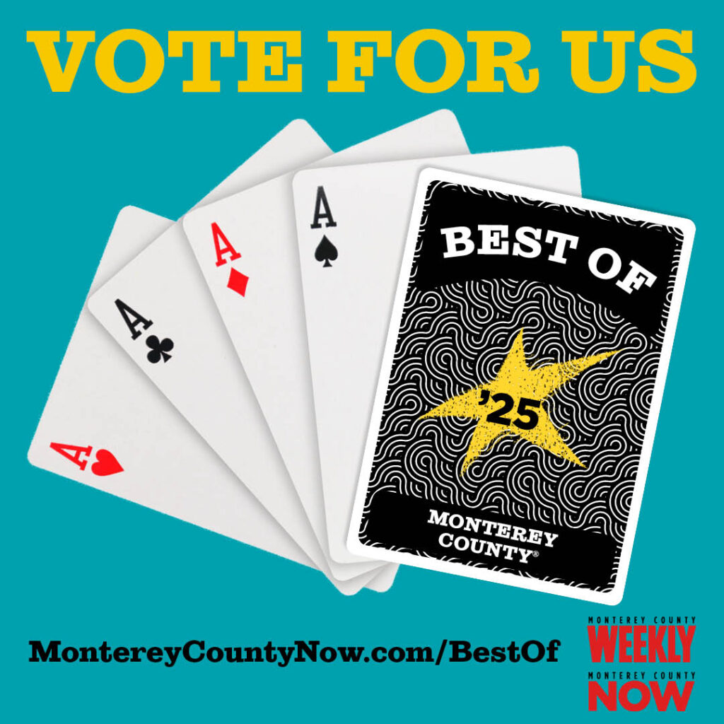 NOMINATE “ARIEL THEATRICAL” FOR “BEST LOCAL THEATRE COMPANY”