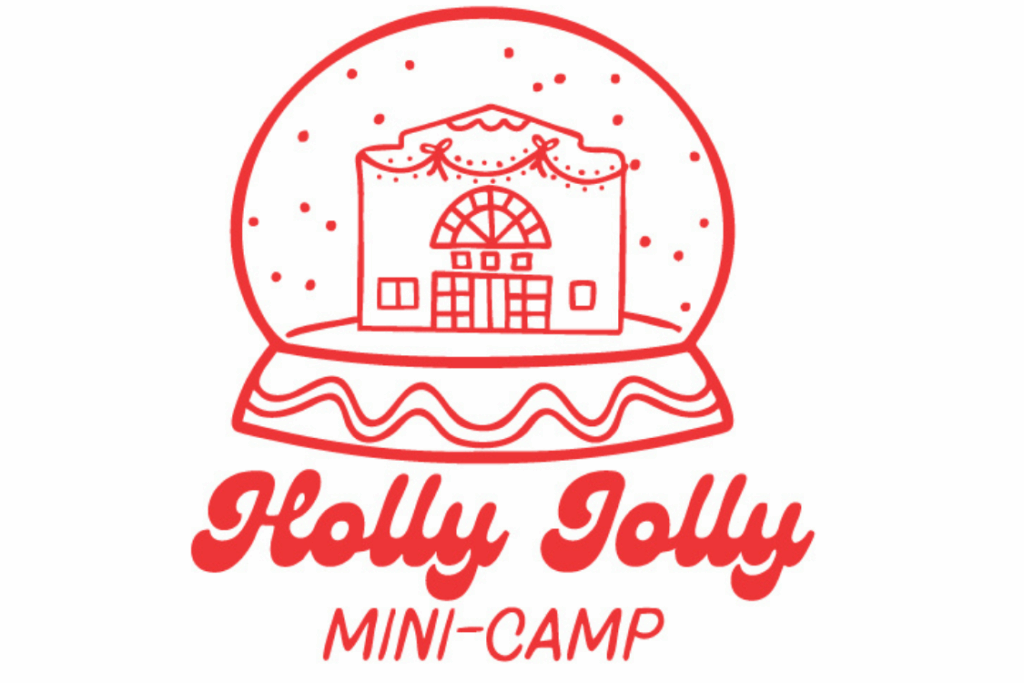 Surprise! ARIEL’s FIRST HOLLY-JOLLY MINI-CAMP ANNOUNCEMENT!