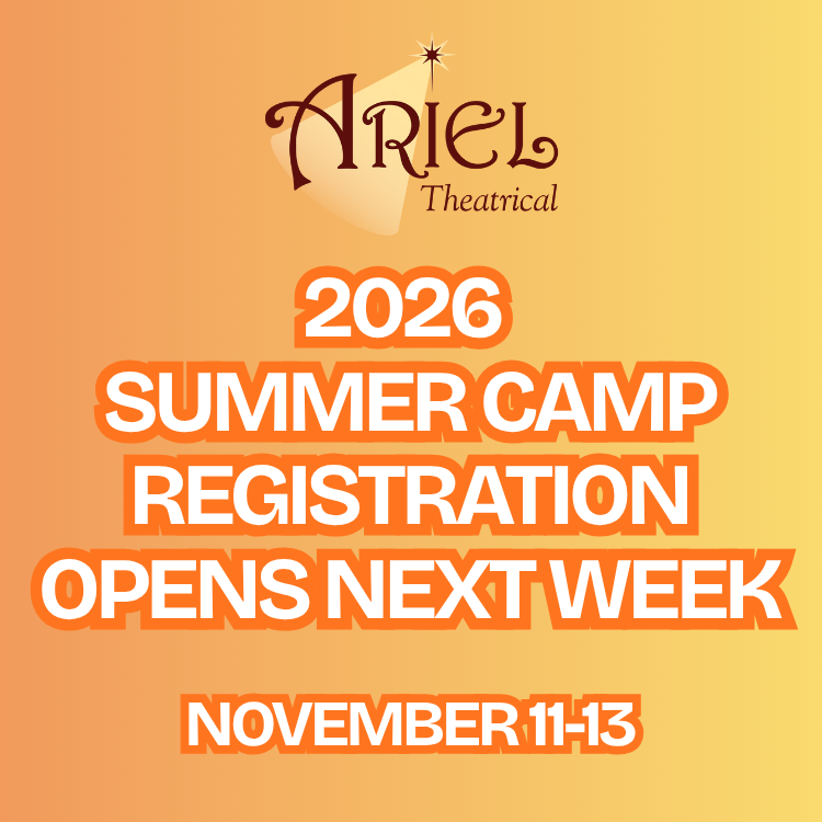SUMMER CAMP 2026 REGISTRATION OPENS NEXT WEEK