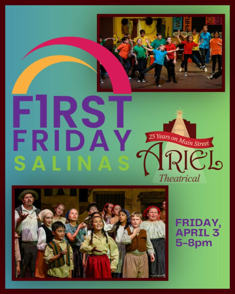 OPEN HOUSE TOMORROW!